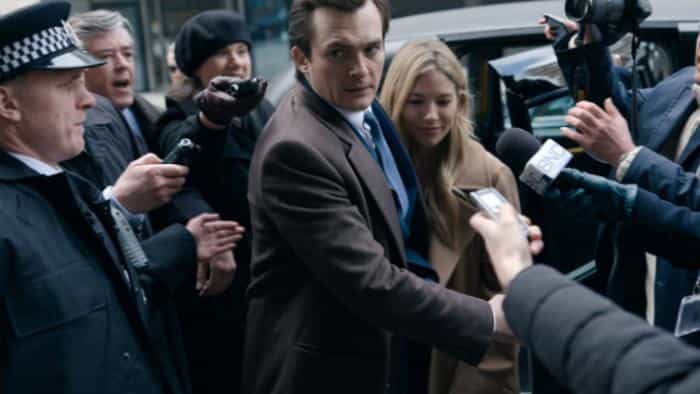 تماشای سریال تشریح یک رسوایی محصول سال 2022 | چیبینو