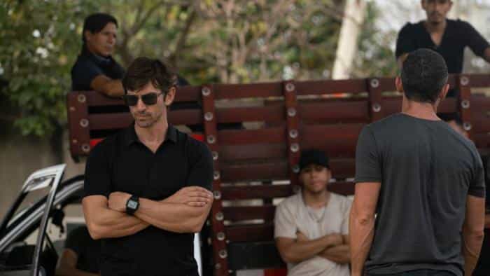 تماشای سریال اکو 3 محصول سال 2022 | چیبینو