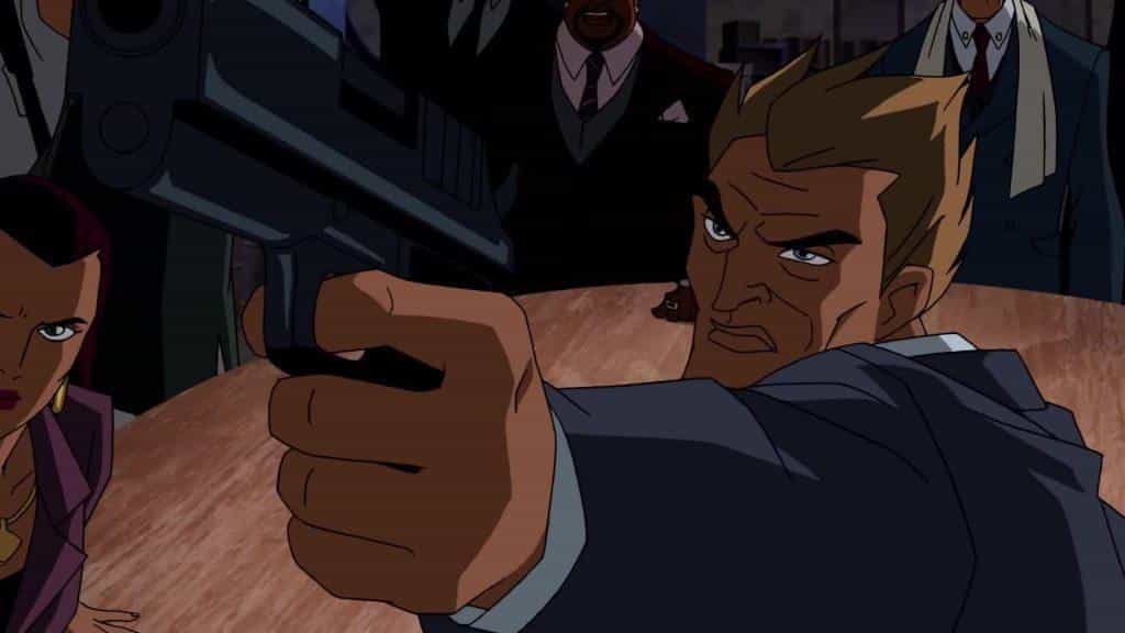 تماشای انیمیشن بتمن : مرگ در خانواده (2020) | چیبینو