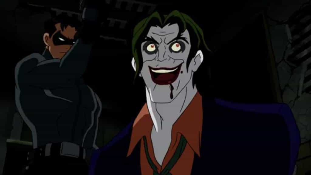 تماشای انیمیشن بتمن : مرگ در خانواده (2020) | چیبینو