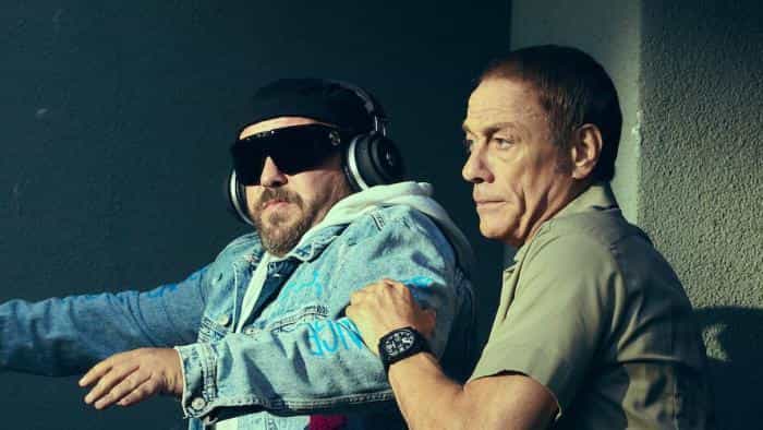 تماشای فیلم آخرین مزدور محصول سال 2021 | چیبینو