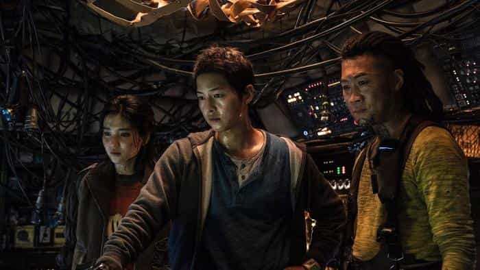 تماشای فیلم رفتگران فضایی محصول سال 2021 | چیبینو