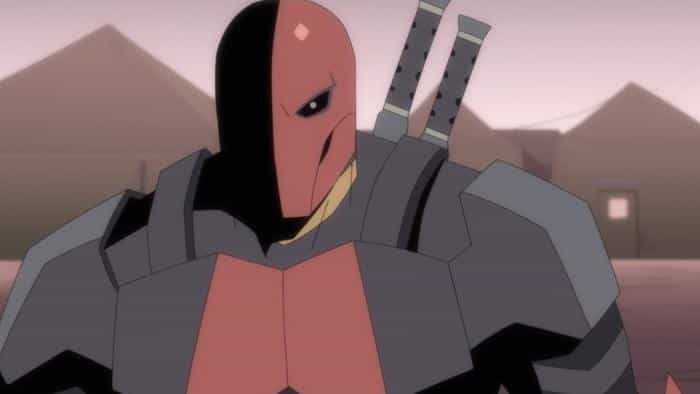 تماشای انیمیشن دث استروک: شوالیهها و اژدهایان (2020)