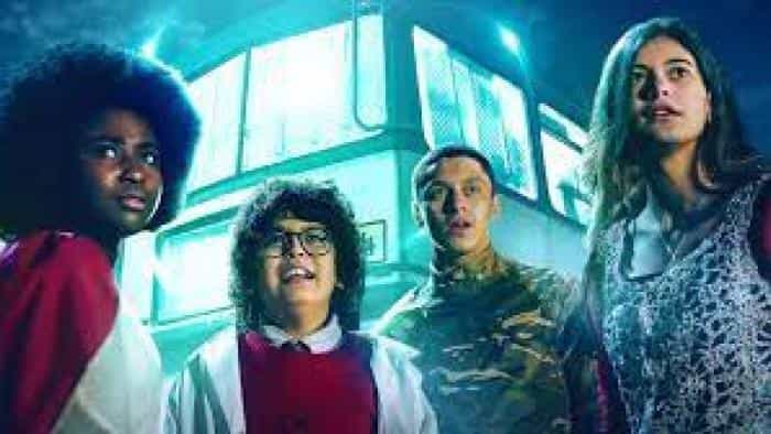 تماشای سریال آخرین اتوبوس محصول سال 2022 | چیبینو