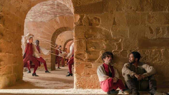 تماشای فیلم سیرانو محصول سال 2021 | چیبینو