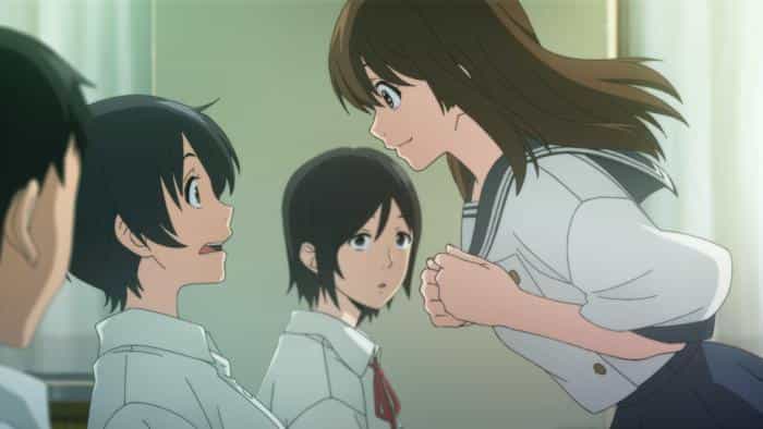 نقد و بررسی انیمیشن آهنگ هماهنگی را بخوان (2021) | چیبینو