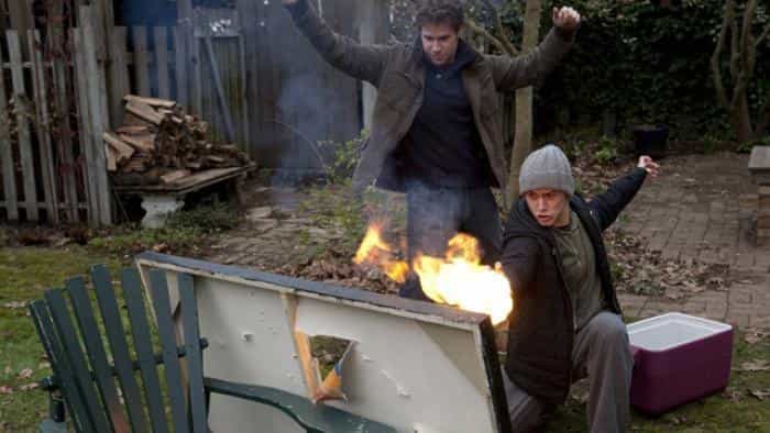 تماشای فیلم پنجاه درصد زندگی محصول سال 2011 | چیبینو