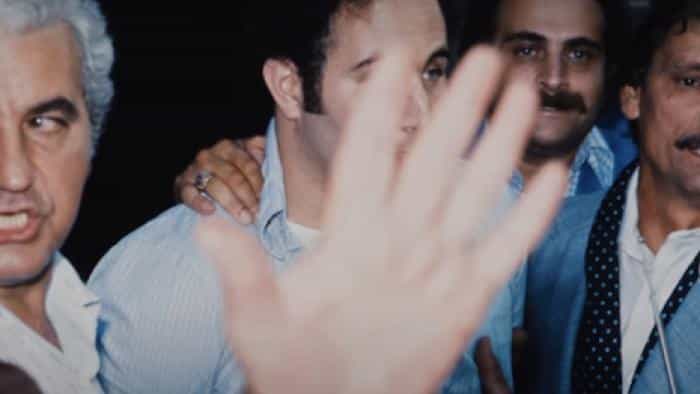 تماشای سریال مستند پسران سم محصول سال 2021 | چیبینو