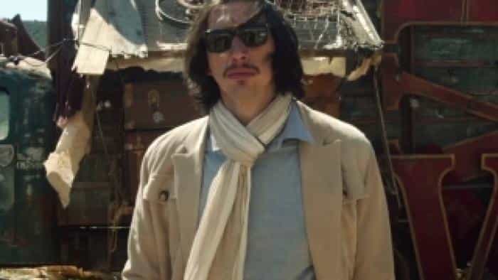 تماشای فیلم مردی که دن کیشوت را کشت محصول سال 2018 | چیبینو