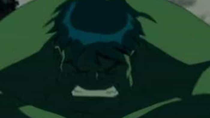 تماشای انیمیشن هالک در برابر ولورین و ثور (2009) | چیبینو