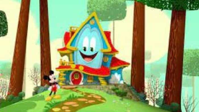 تماشای انیمیشن خانه سرگرمی میکی موس محصول سال 2021 | چیبینو