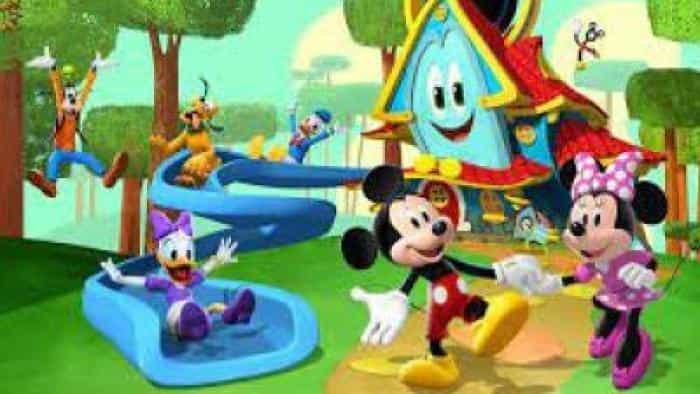 تماشای انیمیشن خانه سرگرمی میکی موس محصول سال 2021 | چیبینو