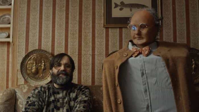 تماشای فیلم برایان و چارلز محصول سال 2022 | چیبینو