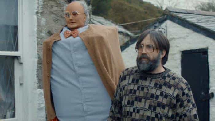 تماشای فیلم برایان و چارلز محصول سال 2022 | چیبینو