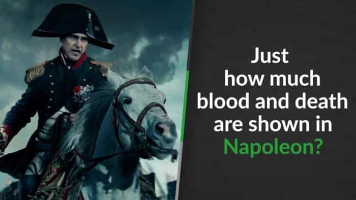 تماشای فیلم ناپلئون محصول سال 2023 | چیبینو