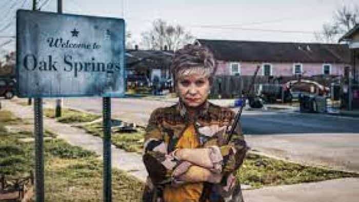 نقد و بررسی فیلم جهنم بینگو محصول سال 2021 | چیبینو