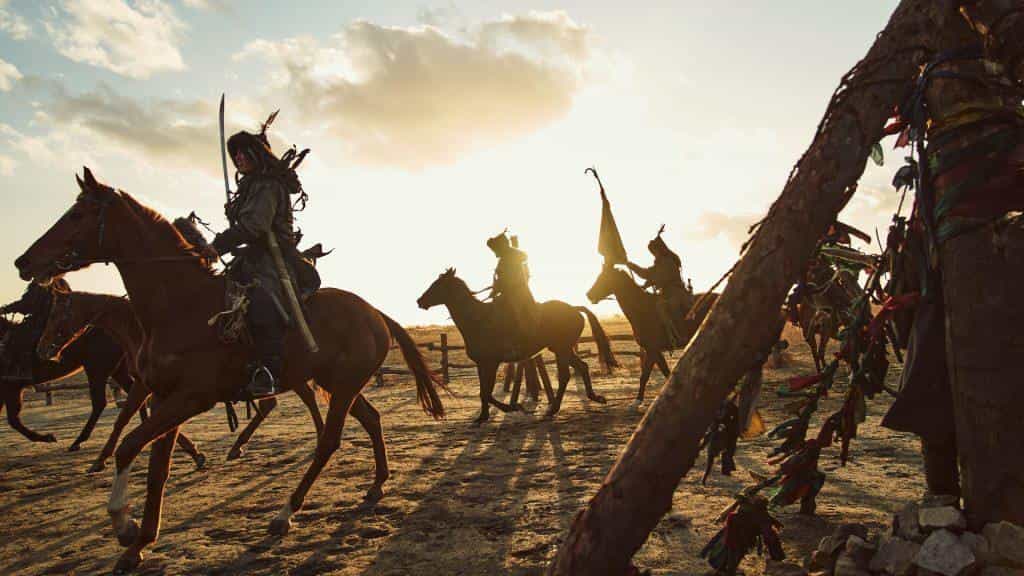 تماشای فیلم پادشاهی: آشین شمال محصول سال 2021 | چیبینو