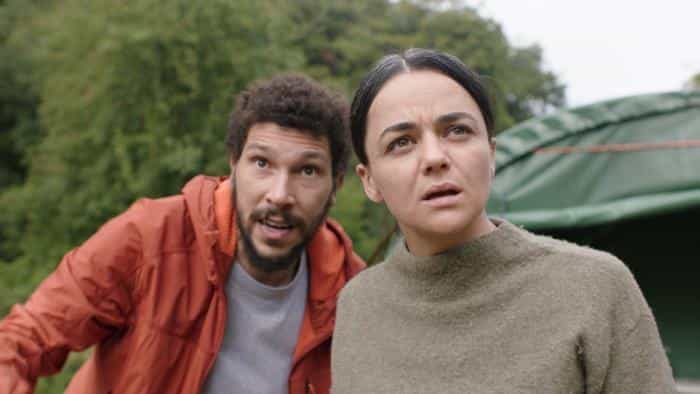 تماشای فیلم در زمین محصول سال 2021 | چیبینو