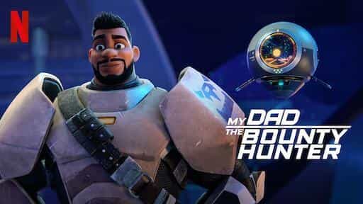 تماشای انیمیشن پدرم شکارچی جایزه بگیره (2023) | چیبینو