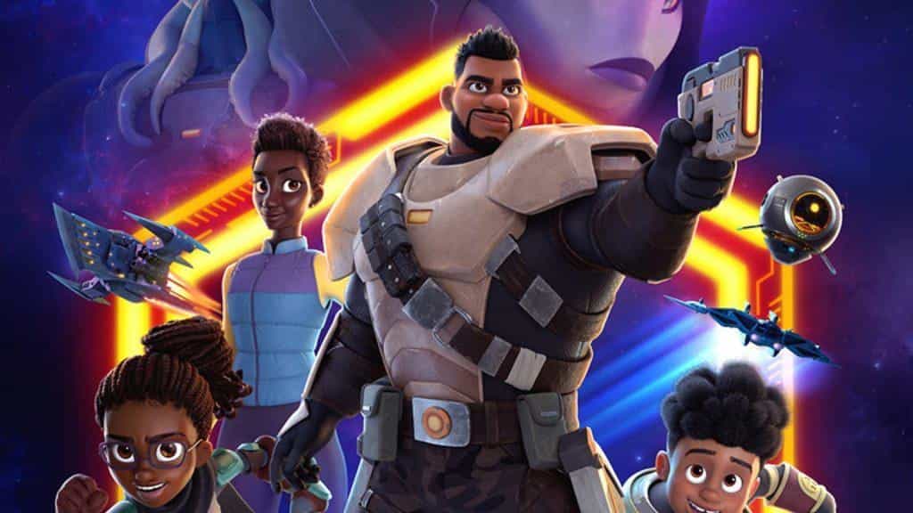 تماشای انیمیشن پدرم شکارچی جایزه بگیره (2023) | چیبینو