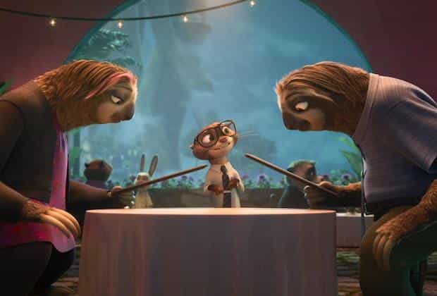 تماشای انیمیشن زوتوپیا پلاس محصول سال 2022 | چیبینو