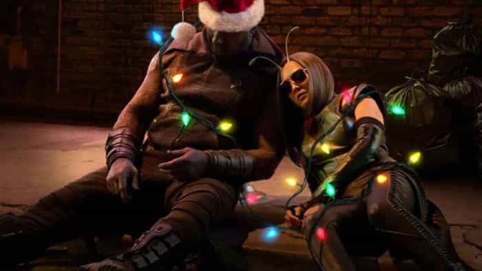 تماشای فیلم نگهبانان کهکشان: ویژه تعطیلات (2022) | چیبینو