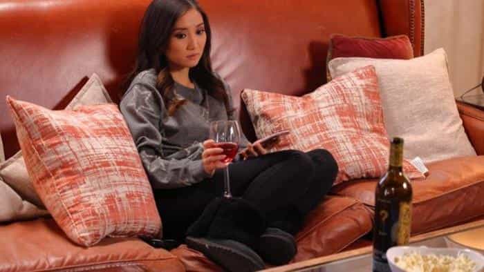 تماشای فیلم عشق تصادفی محصول سال 2022 | چیبینو