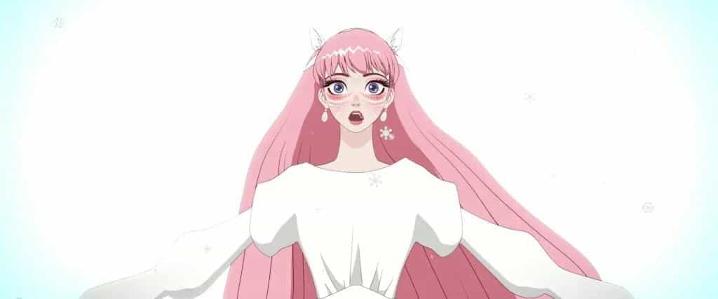 نقد و بررسی انیمه بل محصول سال 2021 | چیبینو