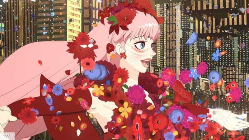 نقد و بررسی انیمه بل محصول سال 2021 | چیبینو