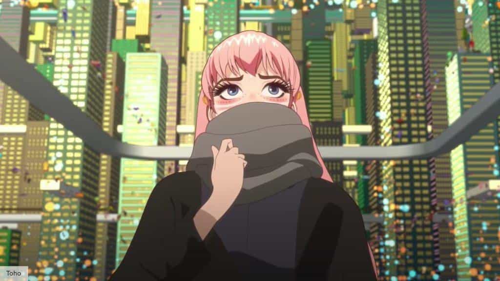 نقد و بررسی انیمه بل محصول سال 2021 | چیبینو