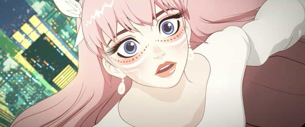 نقد و بررسی انیمه بل محصول سال 2021 | چیبینو