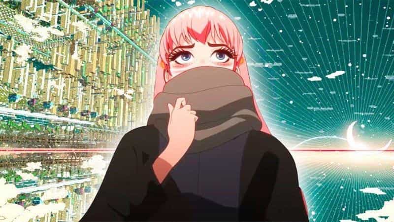 نقد و بررسی انیمه بل محصول سال 2021 | چیبینو