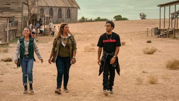 تماشای فیلم انتهای جاده محصول سال 2022 | چیبینو