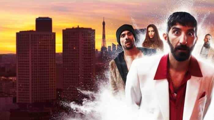 نقد و بررسی فیلم ماجراهای هدی و کوکمن (2021) | چیبینو