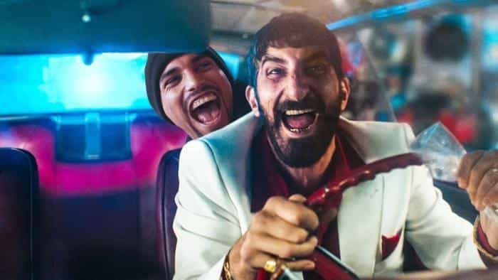 نقد و بررسی فیلم ماجراهای هدی و کوکمن (2021) | چیبینو