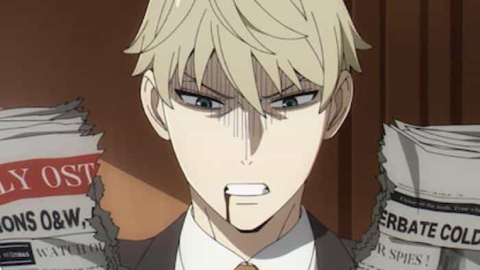 تماشای انیمه جاسوس و خانواده محصول سال 2022 | چیبینو