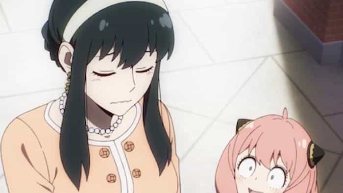 تماشای انیمه جاسوس و خانواده محصول سال 2022 | چیبینو