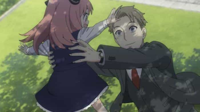 تماشای انیمه جاسوس و خانواده محصول سال 2022 | چیبینو