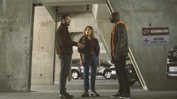 تماشای فیلم حمله غافلگیرانه پلیس محصول سال 2022 | چیبینو