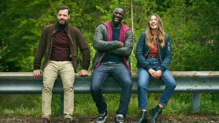 تماشای فیلم حمله غافلگیرانه پلیس محصول سال 2022 | چیبینو