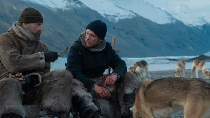 تماشای فیلم در برابر یخ محصول سال 2022 | چیبینو