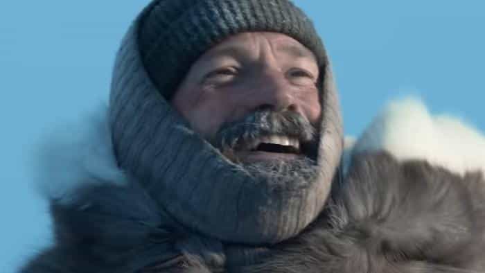 تماشای فیلم در برابر یخ محصول سال 2022 | چیبینو