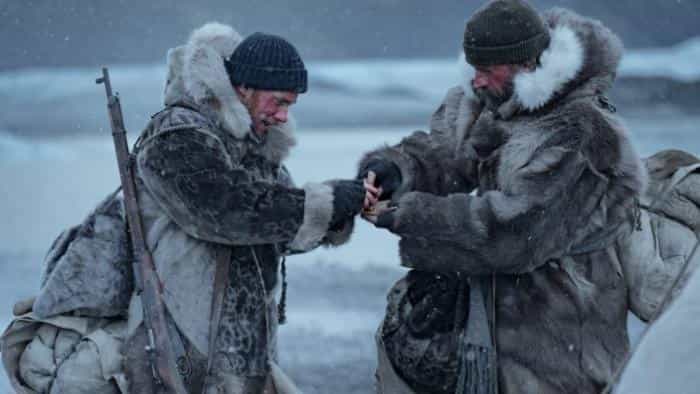 تماشای فیلم در برابر یخ محصول سال 2022 | چیبینو