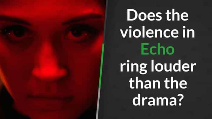 تماشای سریال اکو محصول سال 2023 | چیبینو