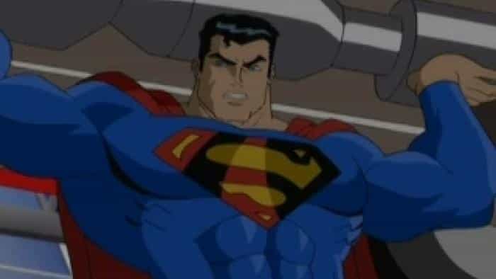 تماشای انیمیشن سوپرمن و بتمن: دشمنان ملت (2009) | چیبینو