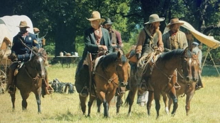 تماشای سریال 1883 محصول سال 2021 | چیبینو