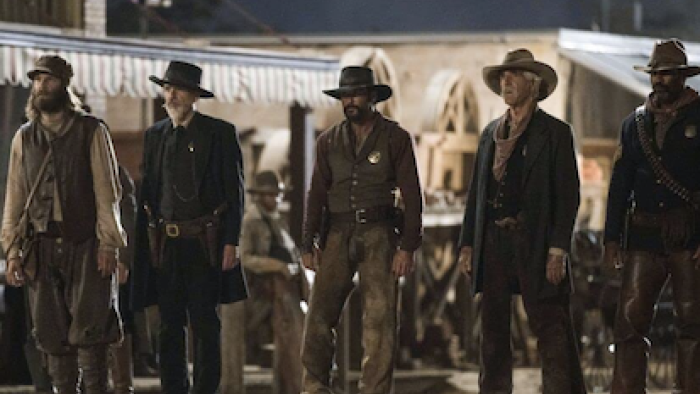 تماشای سریال 1883 محصول سال 2021 | چیبینو