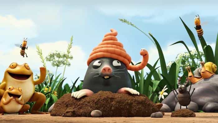 تماشای انیمیشن ابر کرم محصول سال 2021 | چیبینو