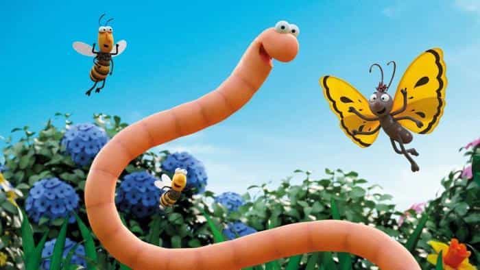 تماشای انیمیشن ابر کرم محصول سال 2021 | چیبینو