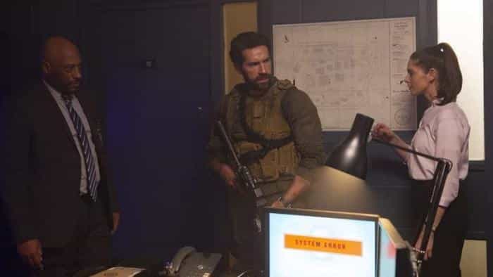 تماشای فیلم آخرین فرصت محصول سال 2021 | چیبینو